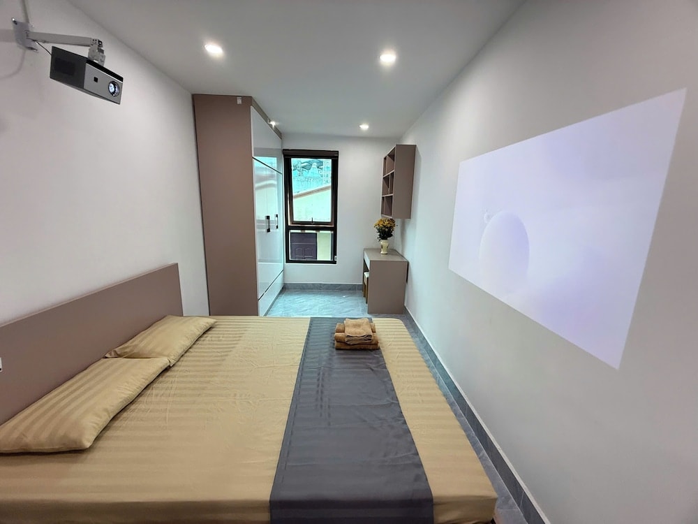 Hanoi - Era Apartment Doi Can エラ 格安賃貸アパート