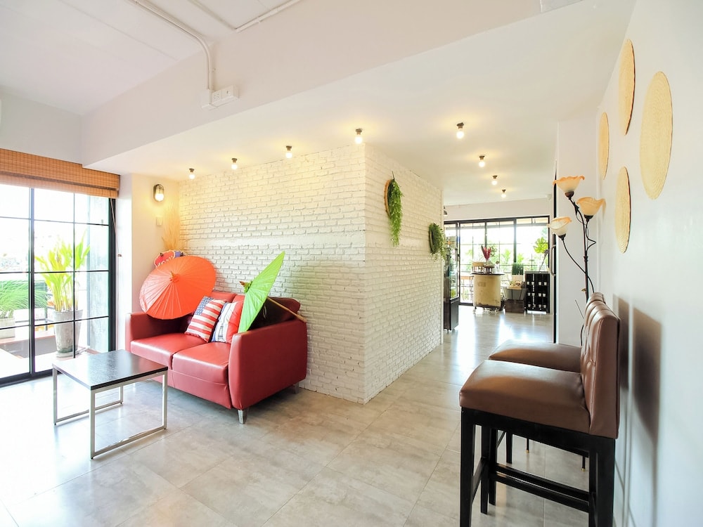 Lat Krabang - Kailub Rooms Hotel