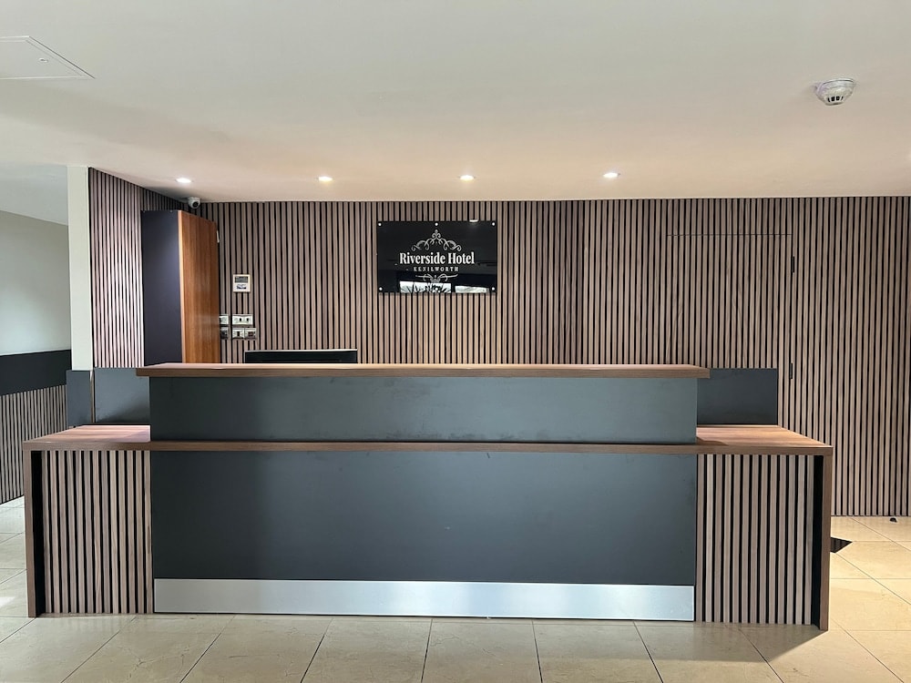 Warwick, Warwickshire - Riverside Hotel