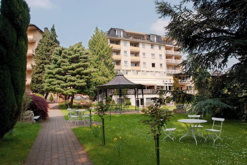 Eschborn - Parkhotel am Taunus