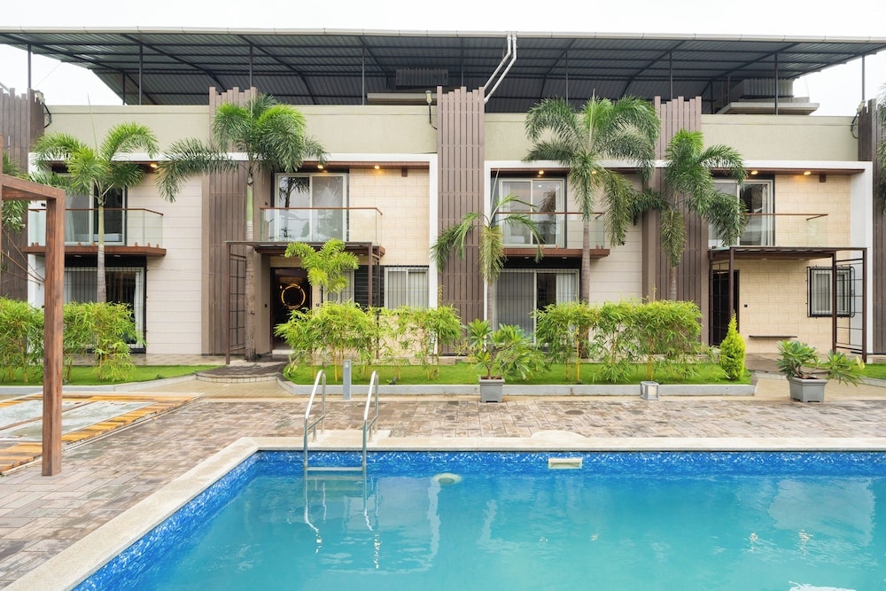 Lonavla - Alaya Stays - Imperial Mystara 5BHK near Khandala Hills