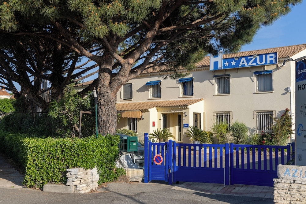 Port-de-Bouc - The Originals City, Hôtel Azur, Fos-sur-Mer