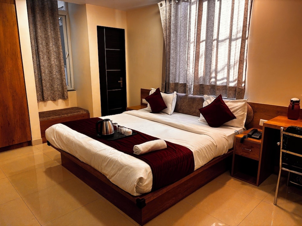 Sāngāner - Hotel Gulabi Nagri