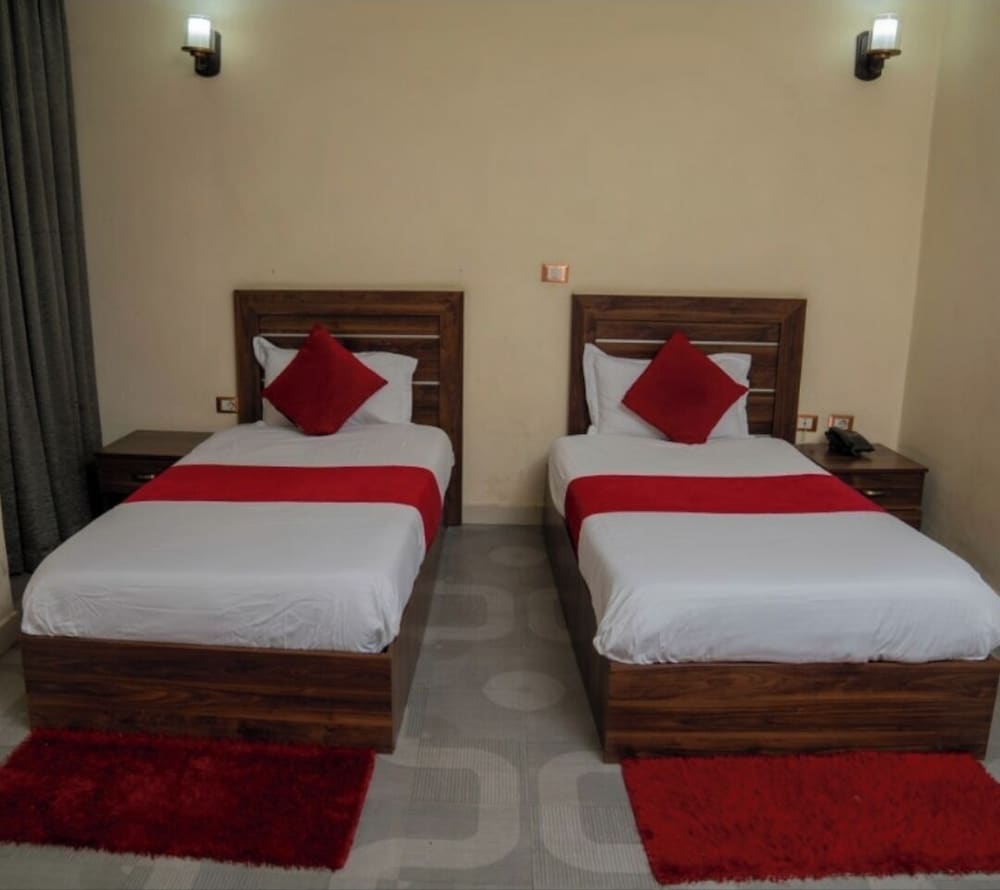 Addis Ababa - Abegaz Hotel and Apartments