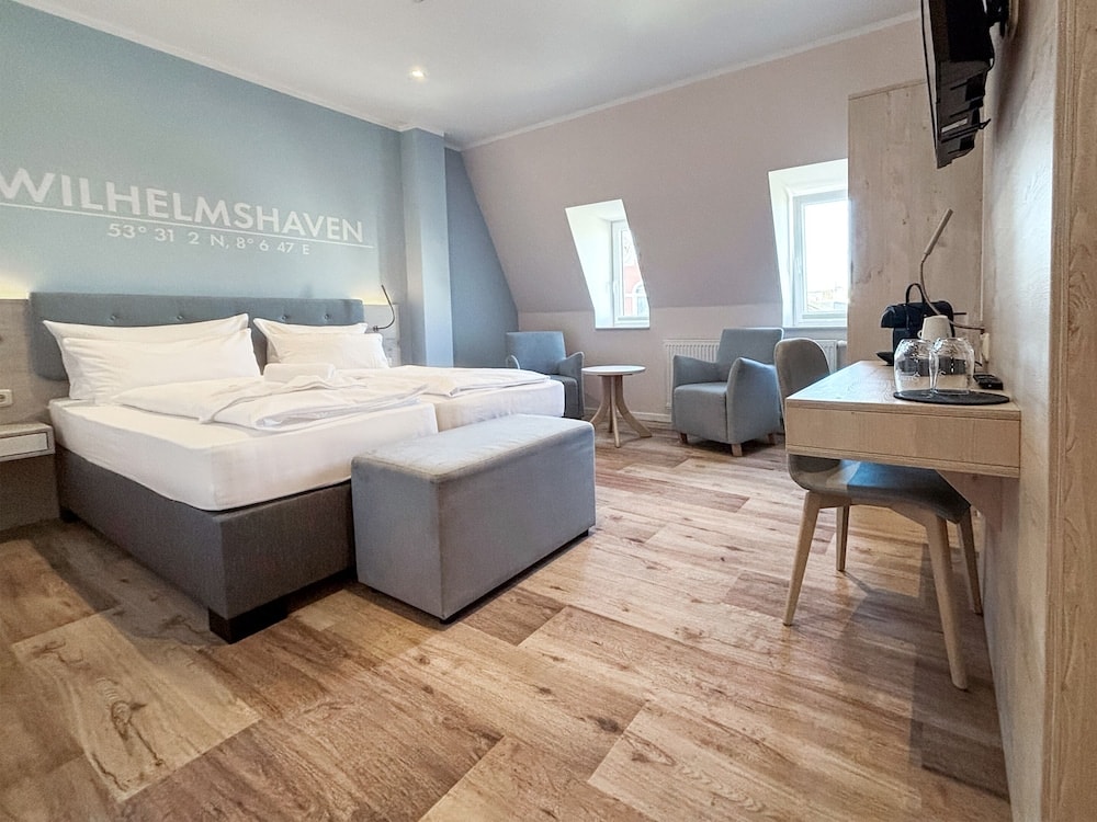 Wilhelmshaven - DORMERO Hotel Wilhelmshaven