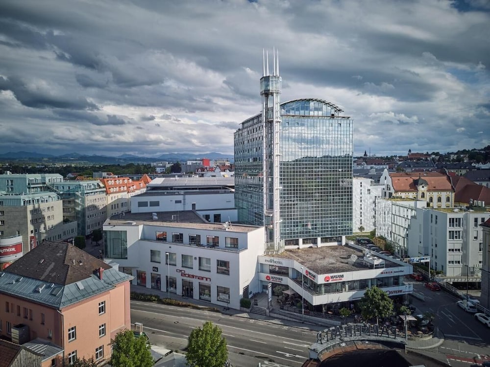 Kempten - My Park hotel Kempten by AR hotels