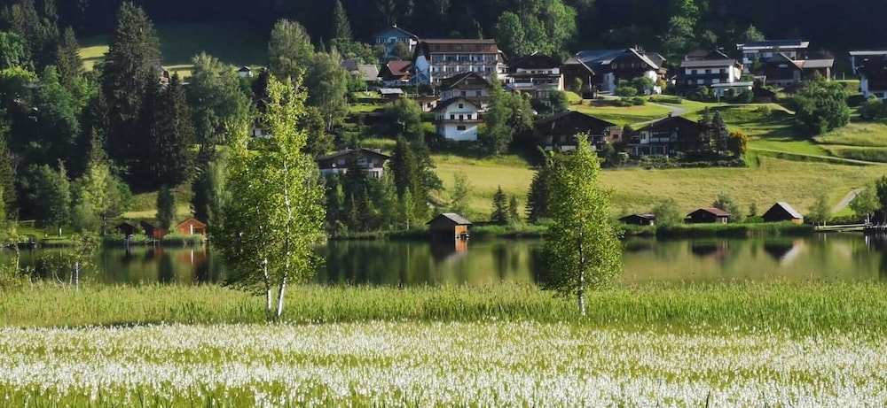 Weissensee - Kolbitsch am Weissensee ein Seeblick der verzaubert B&B