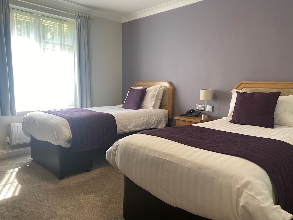 Exeter - Exeter Court Hotel