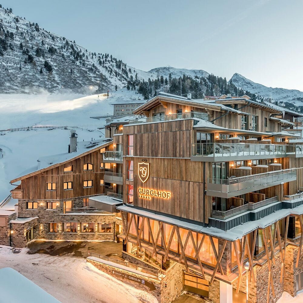 Hotel Gurglhof Superior