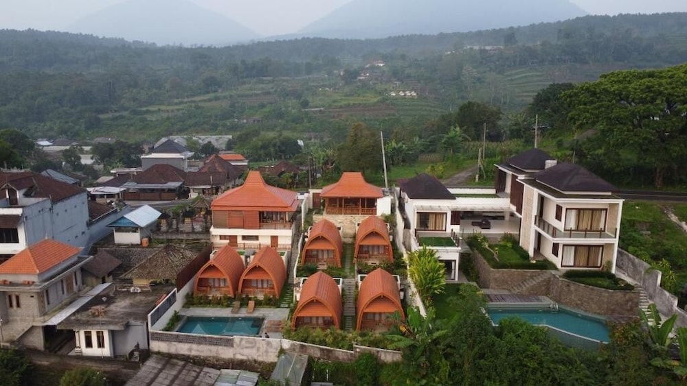Baturiti - Keshava Villa Bedugul