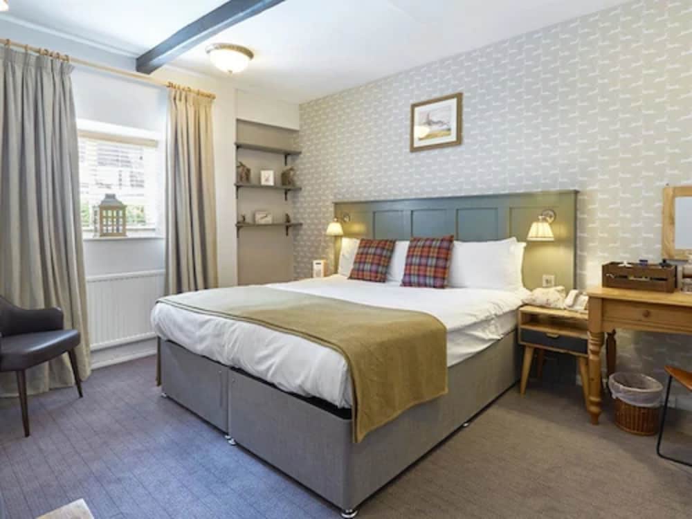 Stow-on-the-Wold - Redesdale Arms Hotel