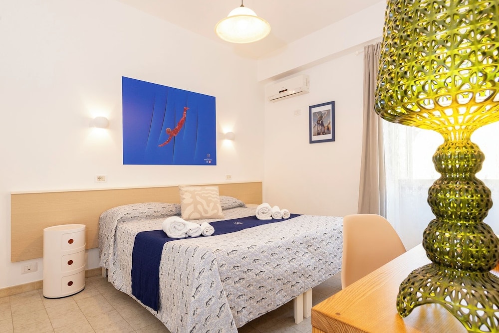 Paestum - Hotel Villa Rita