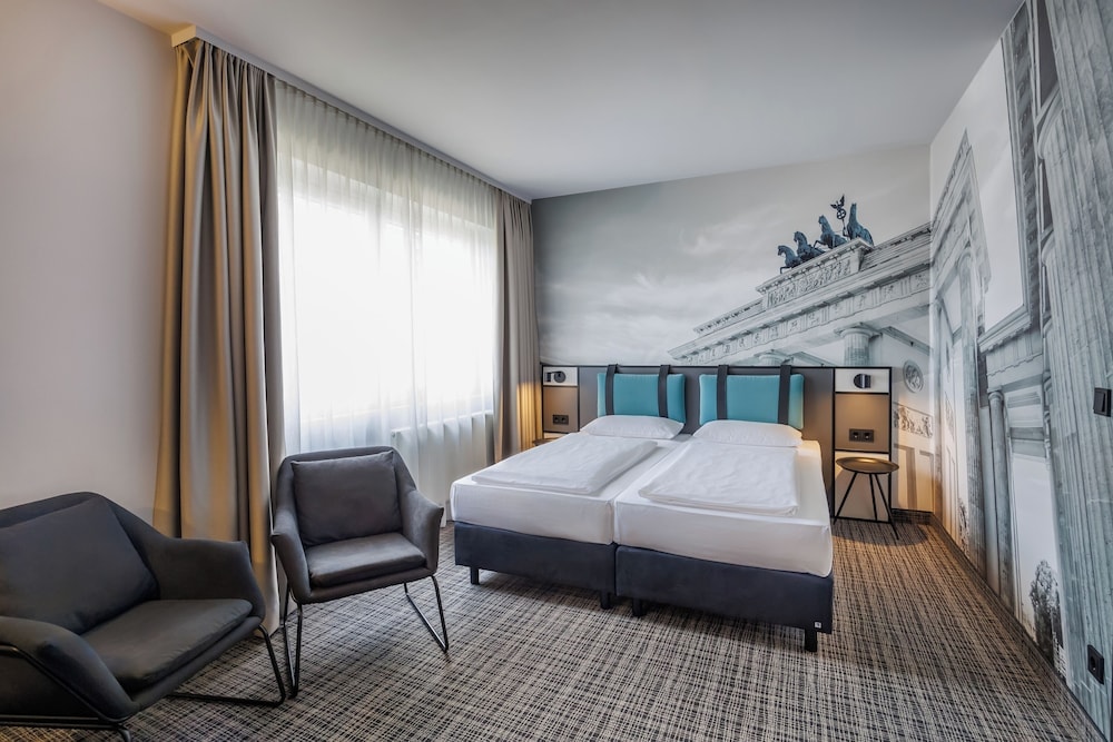 Stockholm - Berlin - Hotel Lützow