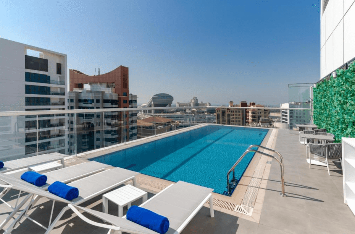 Dubai - Studio M Al Barsha Hotel by Millennium