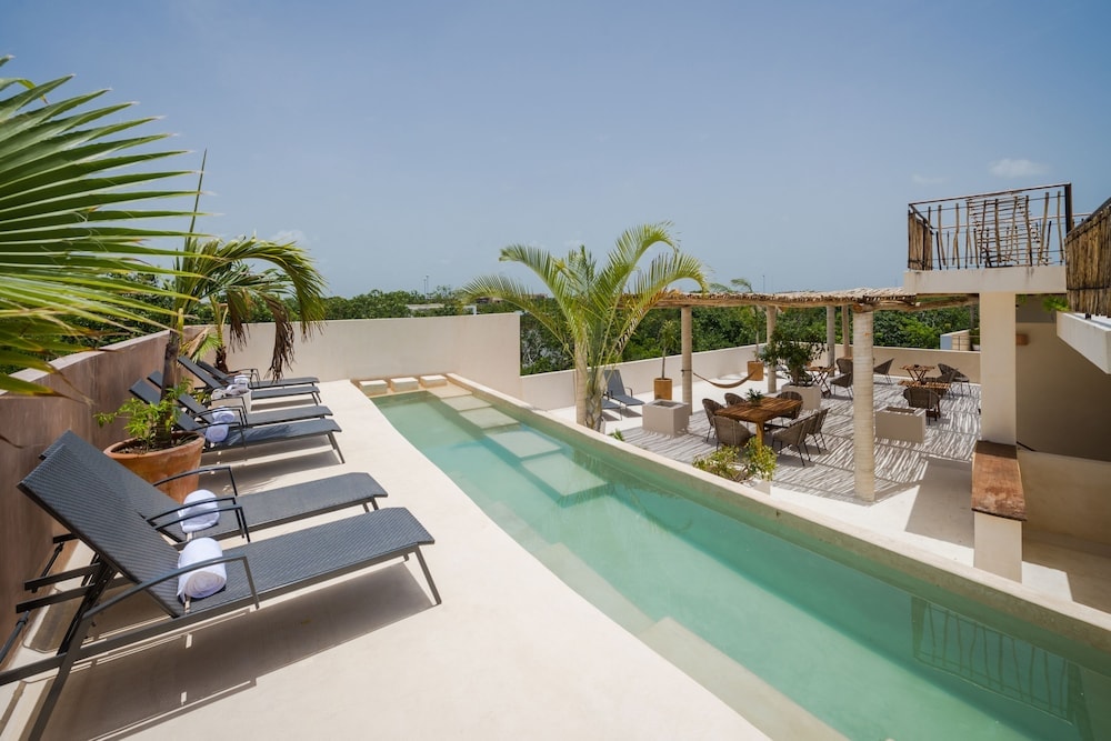 Tulum - Koos Tulum Hotel