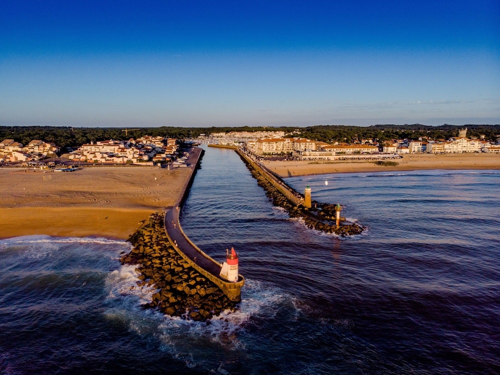 Soorts-Hossegor - Hôtel La Baïne