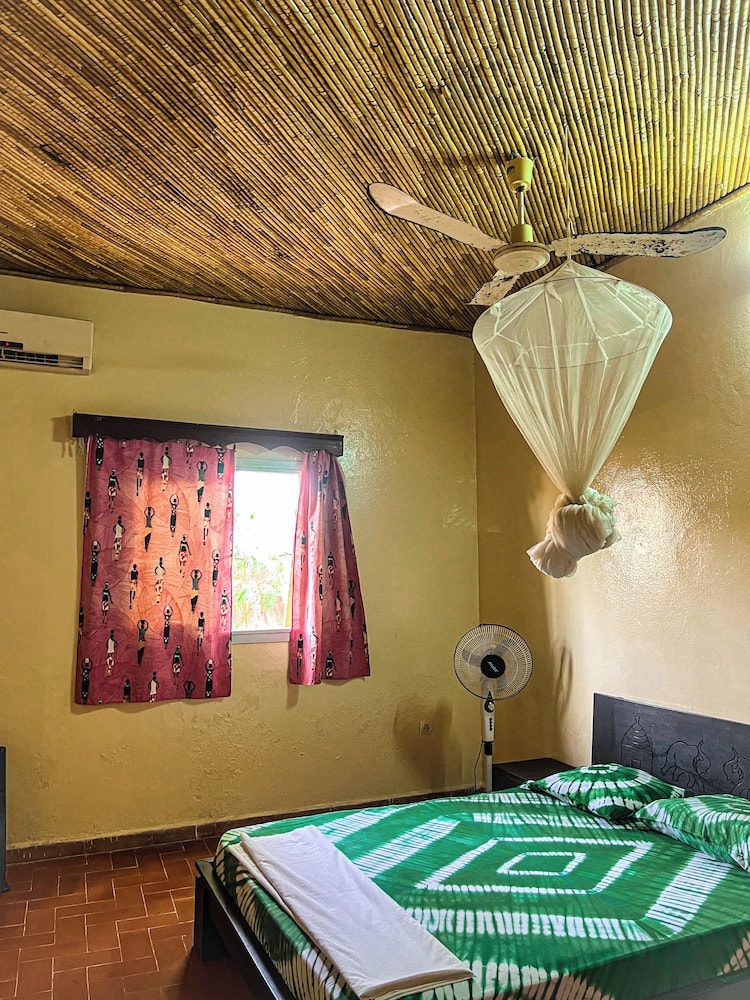 Senegal - Hôtel Finio