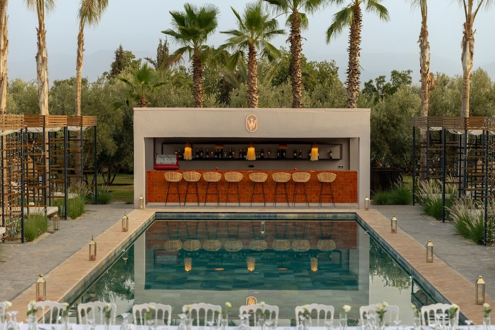 Tahannout - JW Marrakech Exceptional Domain, YOGA and SPA