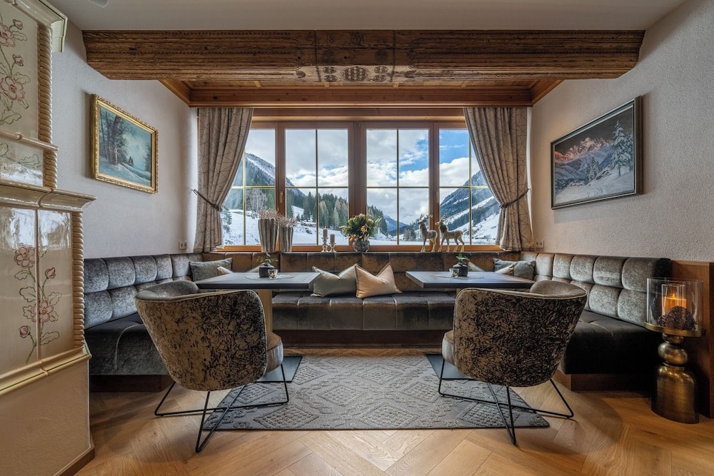 Ischgl - Boutique Hotel Montanara