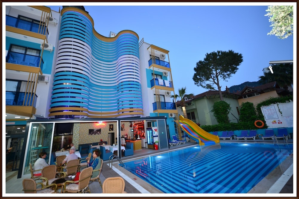 Stockholm - Marmaris - Yade Luxe Hotel