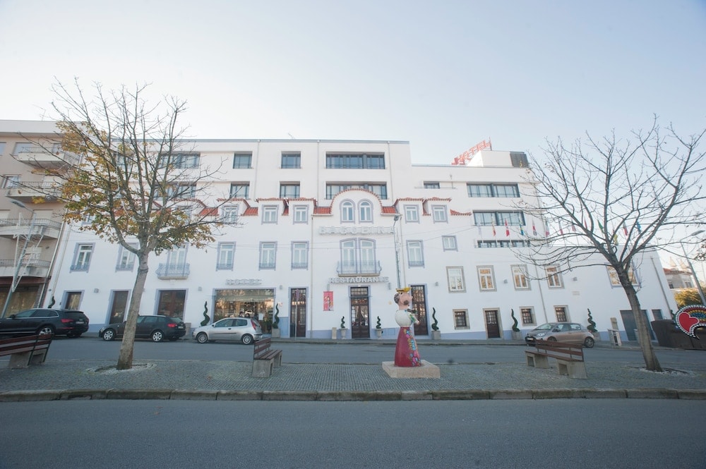 Barcelos - Hotel Bagoeira