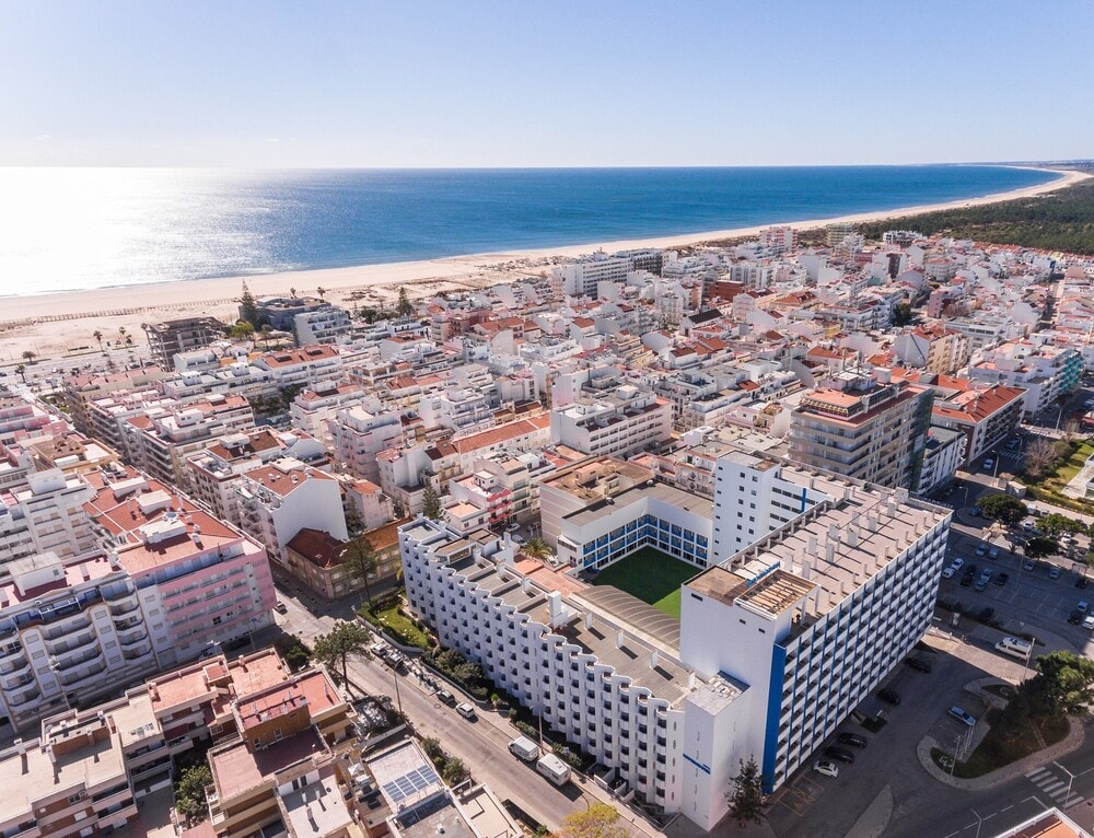 Monte Gordo - Hotel Navegadores