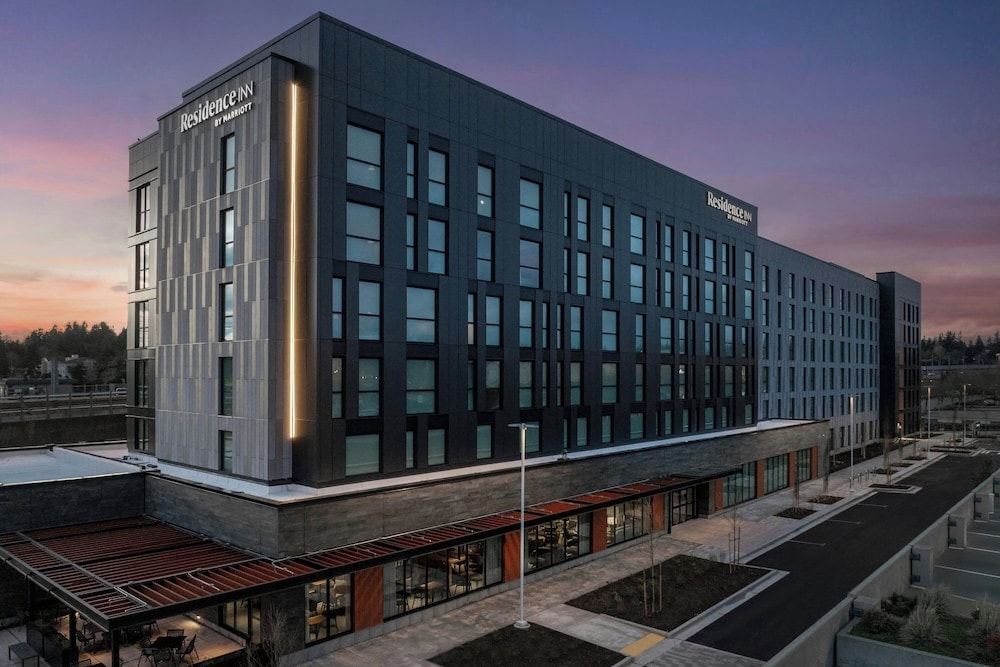 Shoreline - Residence Inn by Marriott Seattle Northgate Station