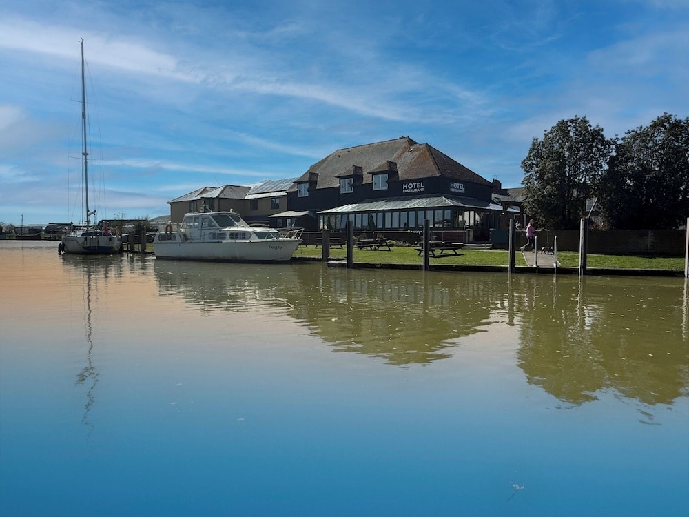 Rye - The River Haven Hotel