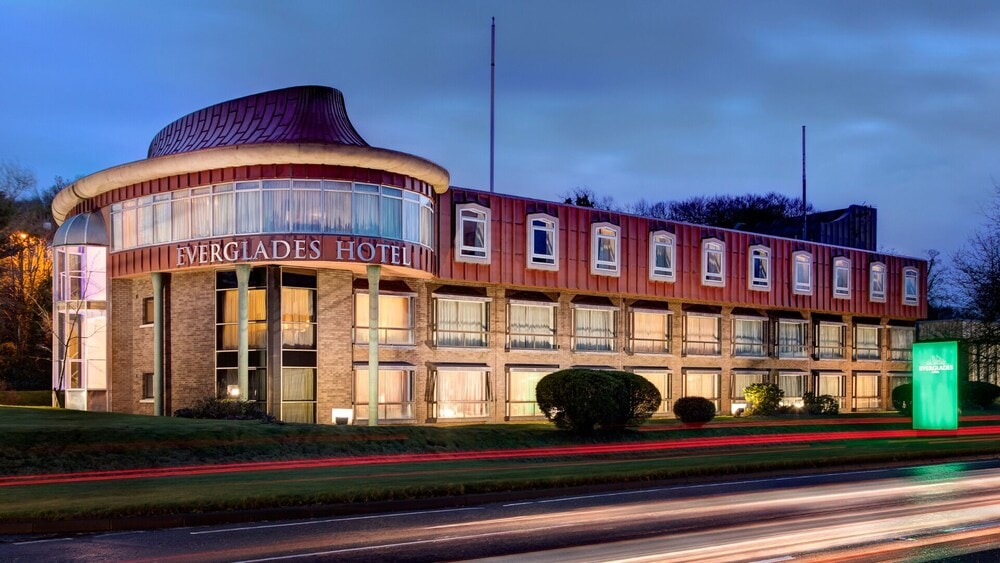 Derry Londonderry - Everglades Hotel