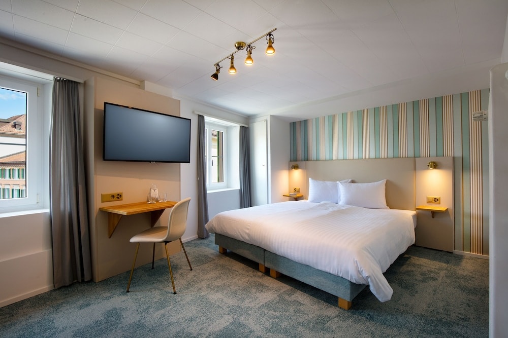 Bad Ragaz - Hotel Krone by b-smart