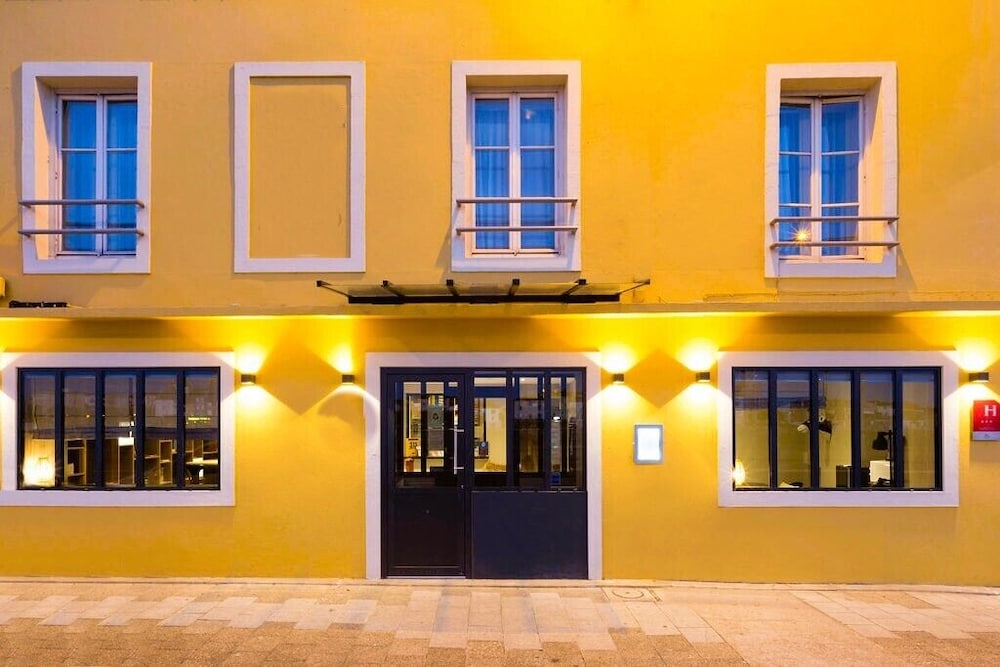Mâcon - Hôtel du Nord