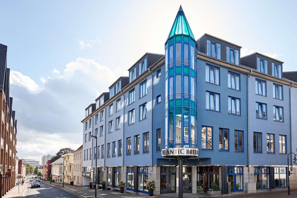 Bremen-Vegesack - ATLANTIC Hotel Vegesack