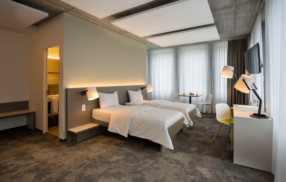 Bad Ragaz - b_smart motel Landquart
