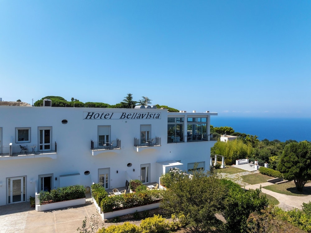 Capri - Hotel Bellavista