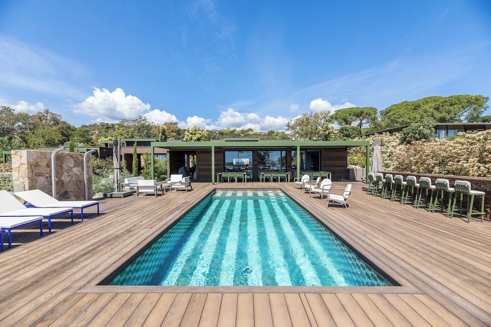 Lecci - Hôtel VILLA MAIER