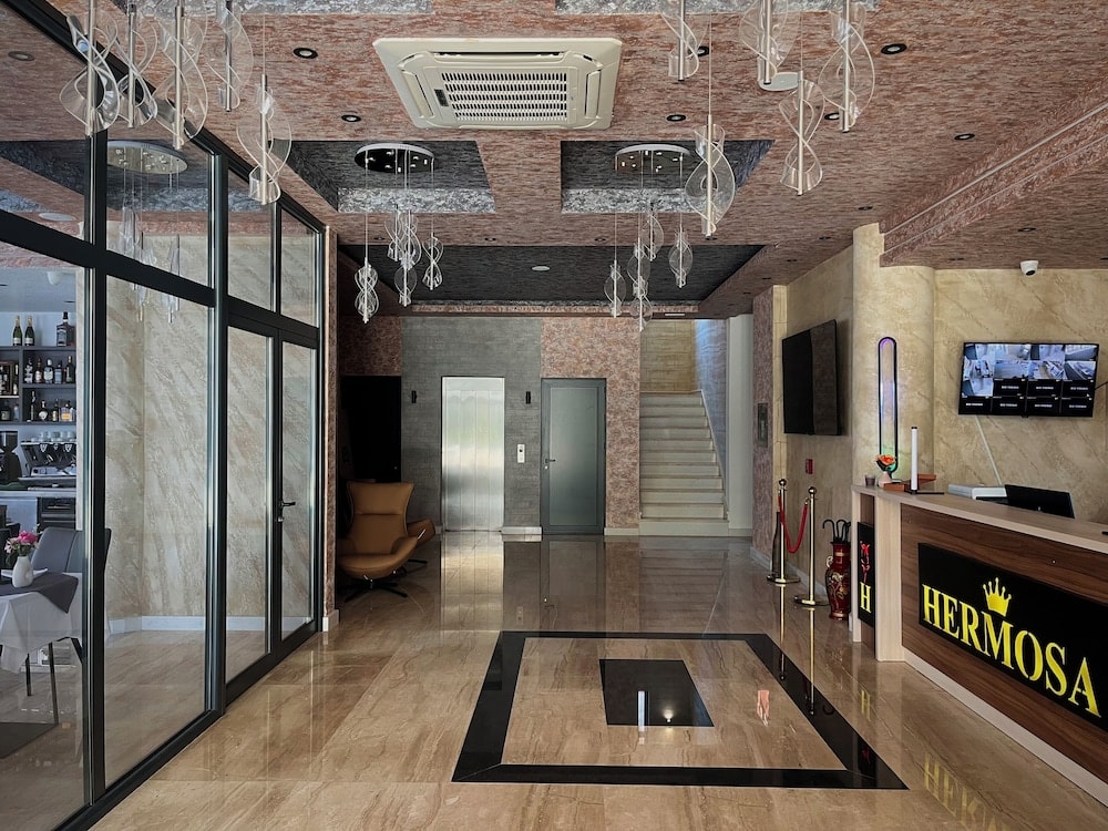 Ulcinj - Hermosa Hotel