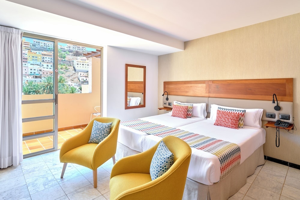 La Gomera - Hotel Torre Del Conde
