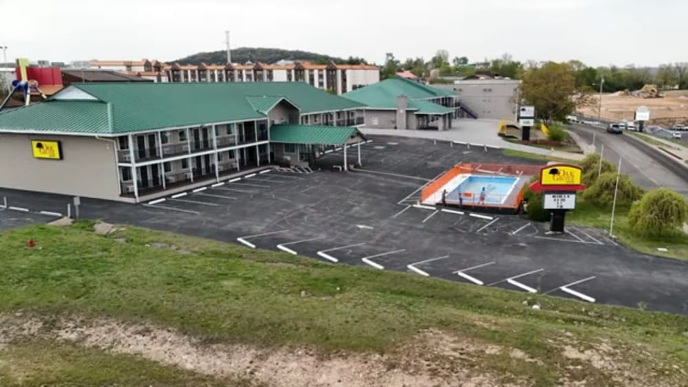 Branson - Oak Grove Inn