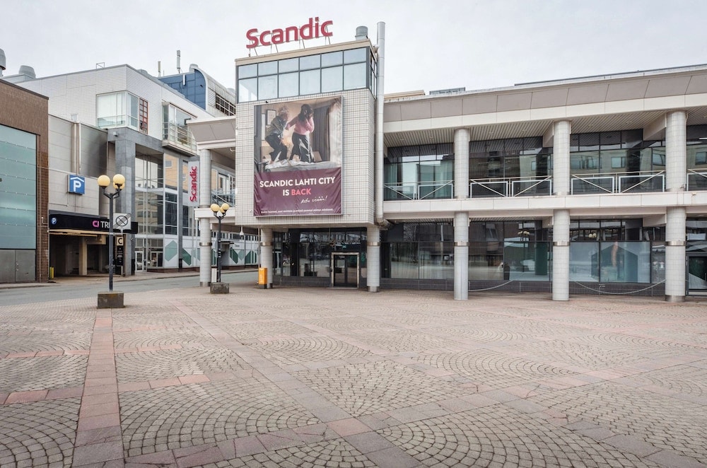 Lahtis - Scandic Lahti City
