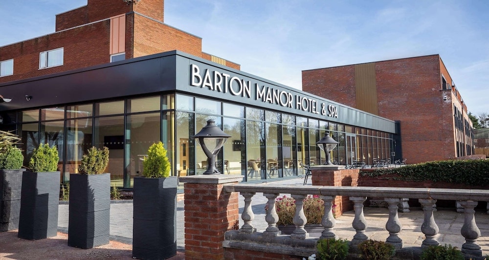 Preston, Lancashire - Barton Manor Hotel & Spa, BW Signature Collection