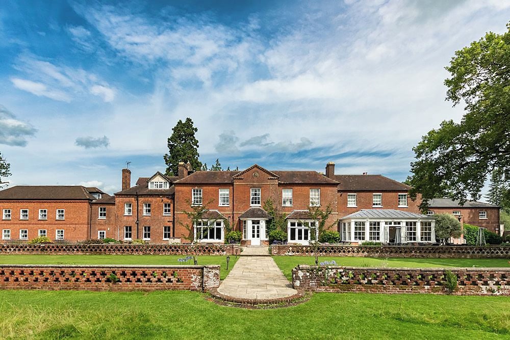 Lyndhurst - Bartley Lodge Hotel