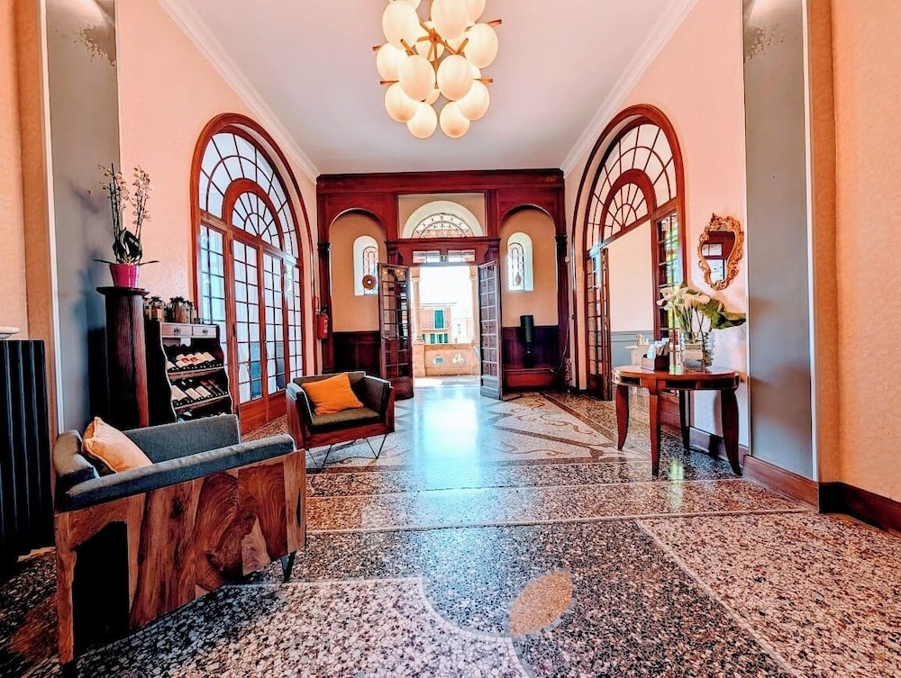 Sestri Levante - Villa Fieschi Boutique Hotel