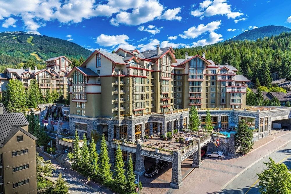 Whistler - The Westin Resort & Spa, Whistler