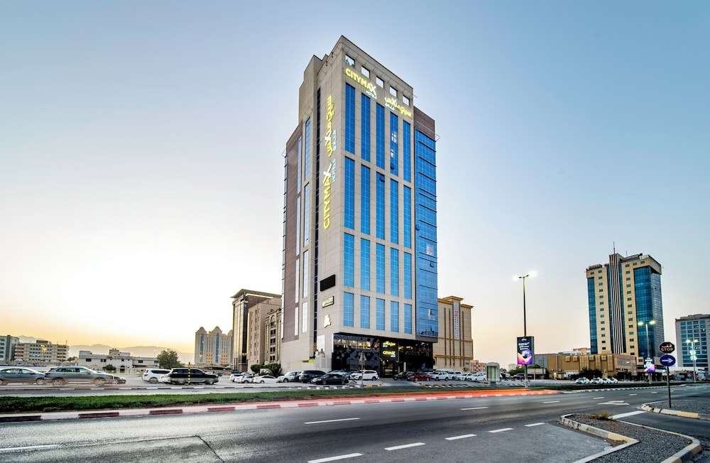 Ras al Khaimah - Citymax Hotel Ras Al Khaimah