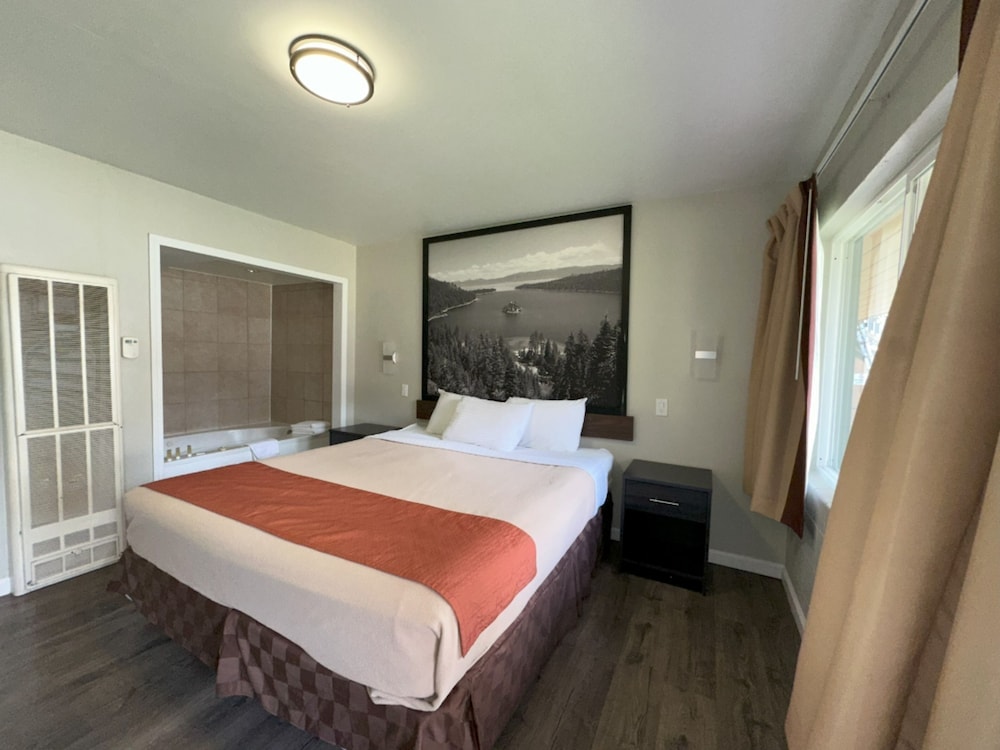 South Lake Tahoe - Alpine Inn & Spa