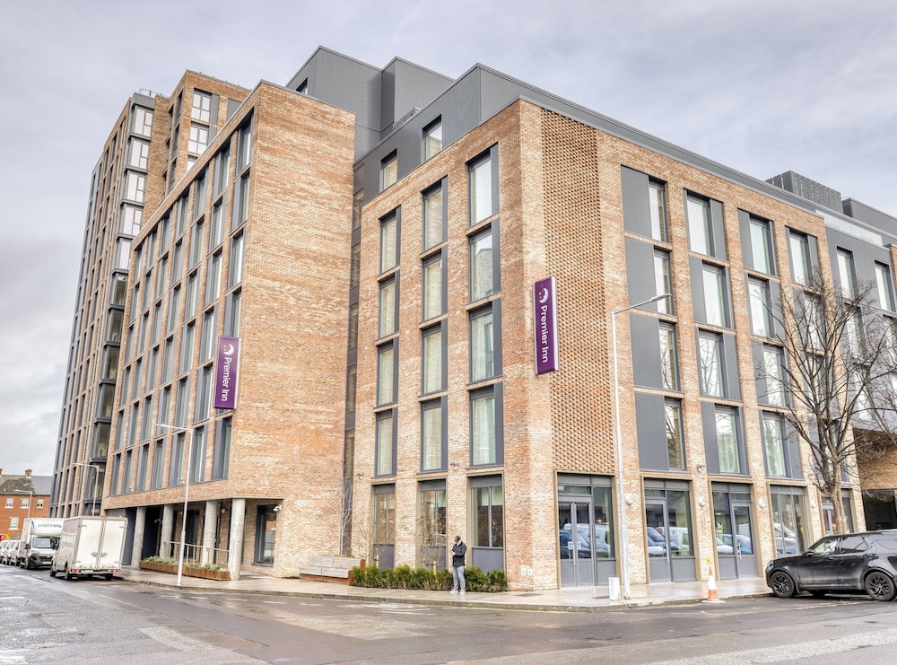 Dublin - Premier Inn Dublin City The Liberties