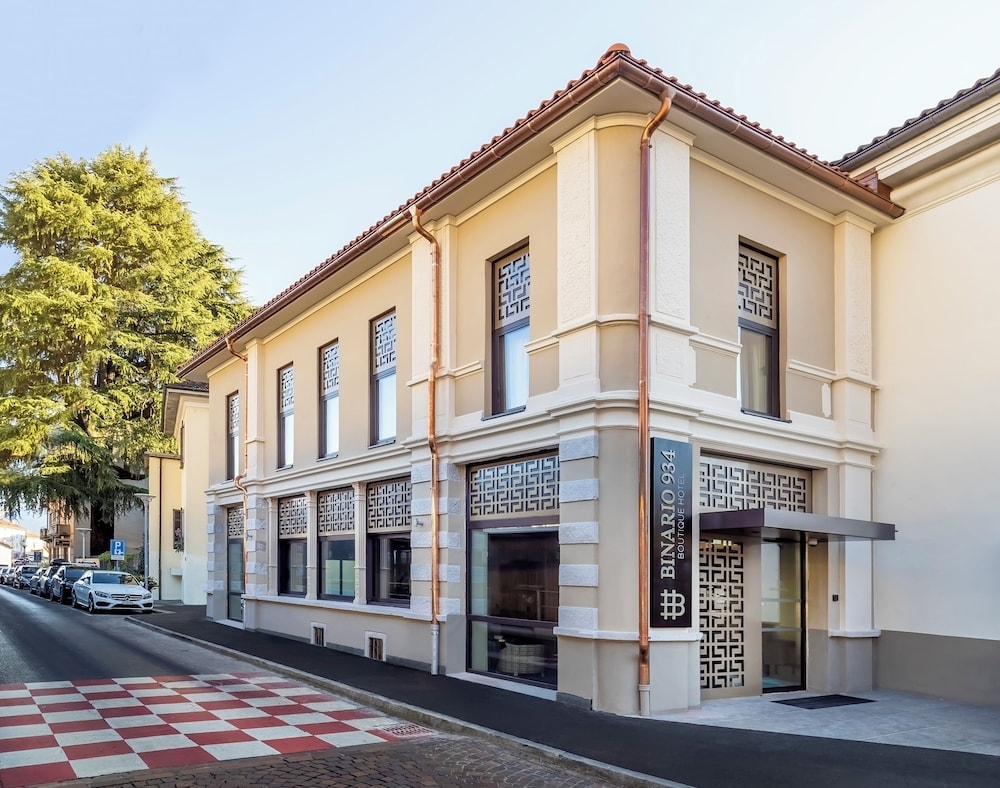 Locarno - Hotel Binario