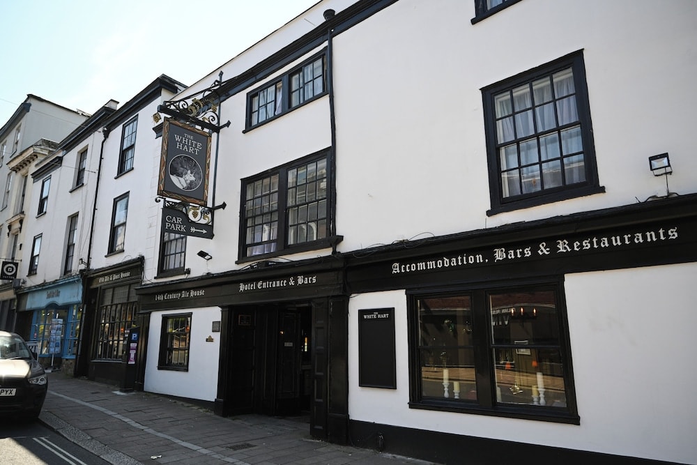 Exeter - White Hart, Exeter by Marston's Inns