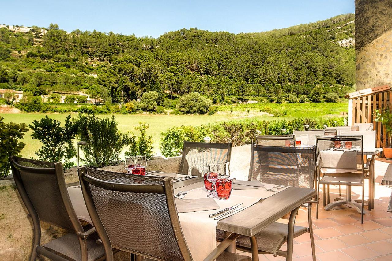 Lagrasse - Logis Hôtel Restaurant des Corbières