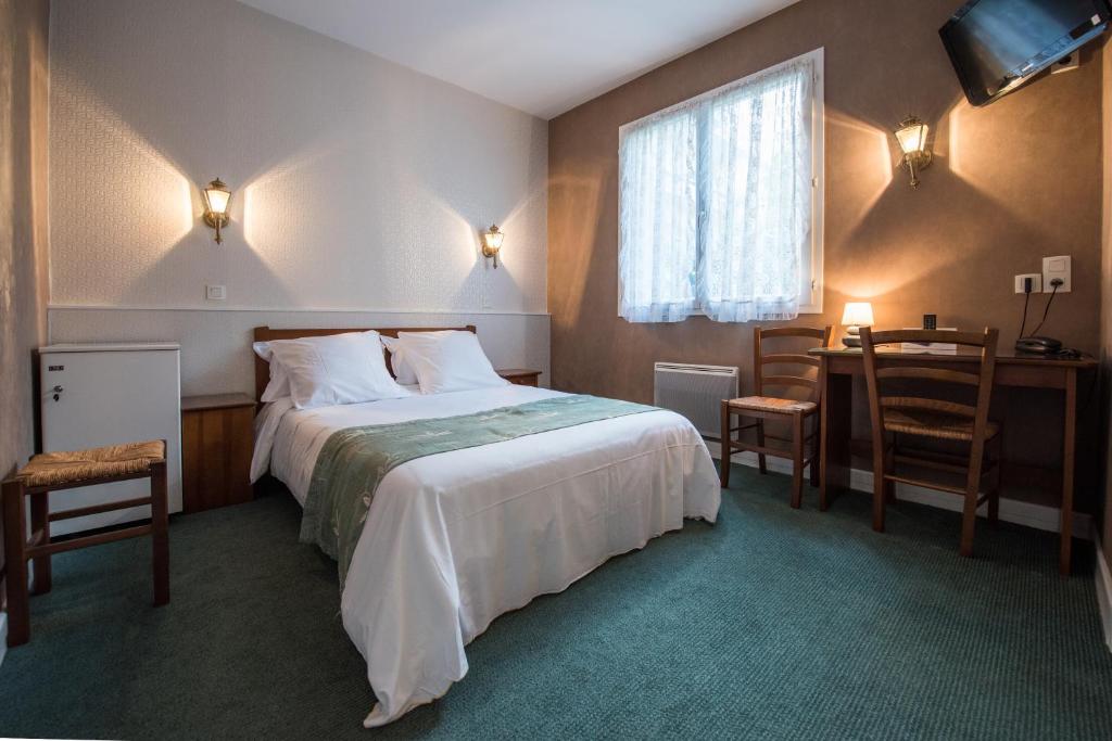 Souillac - Les Ambassadeurs hôtel 3 Etoiles nouvelles chambres 2026 logis hôtel